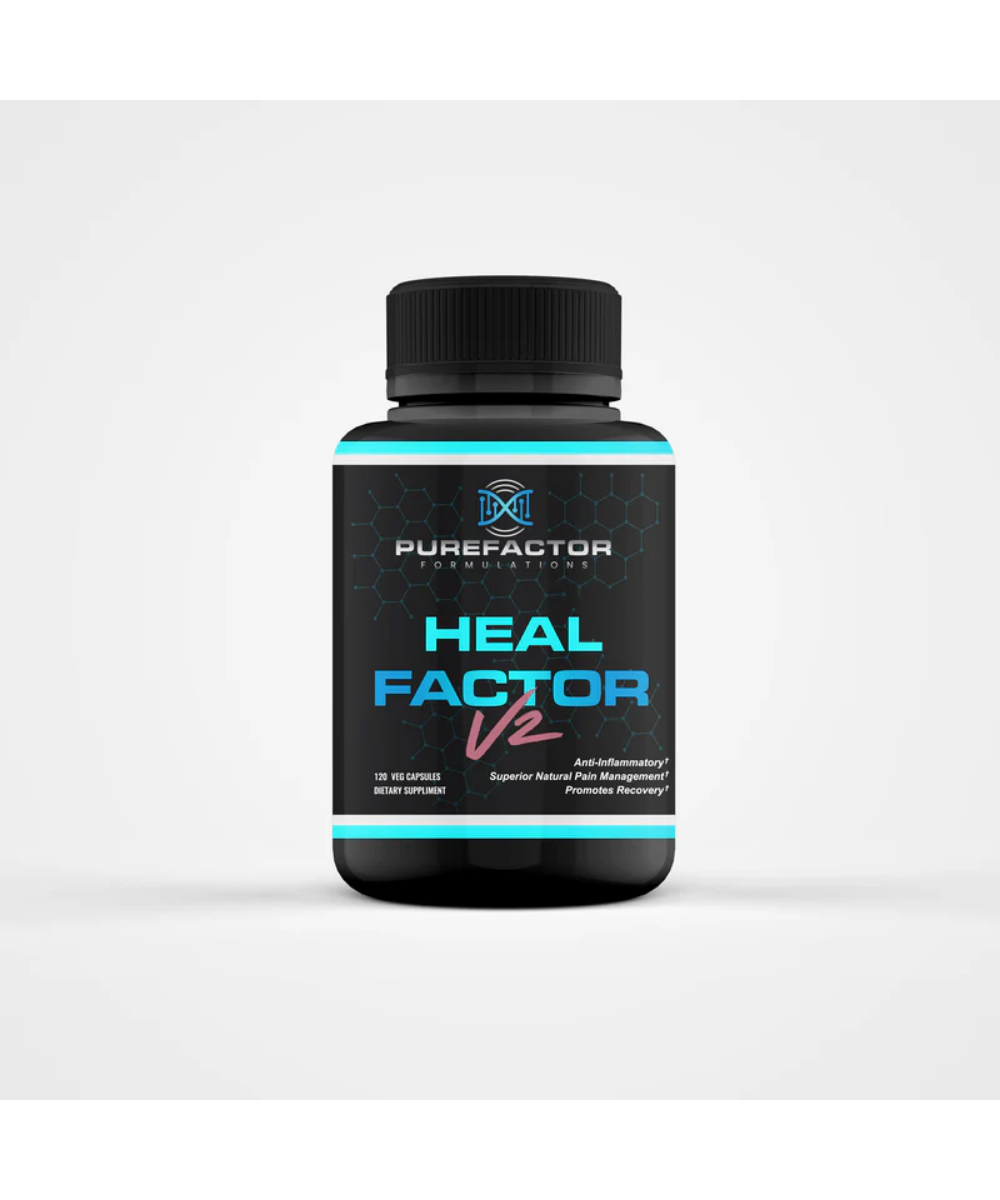 Heal Factor V2