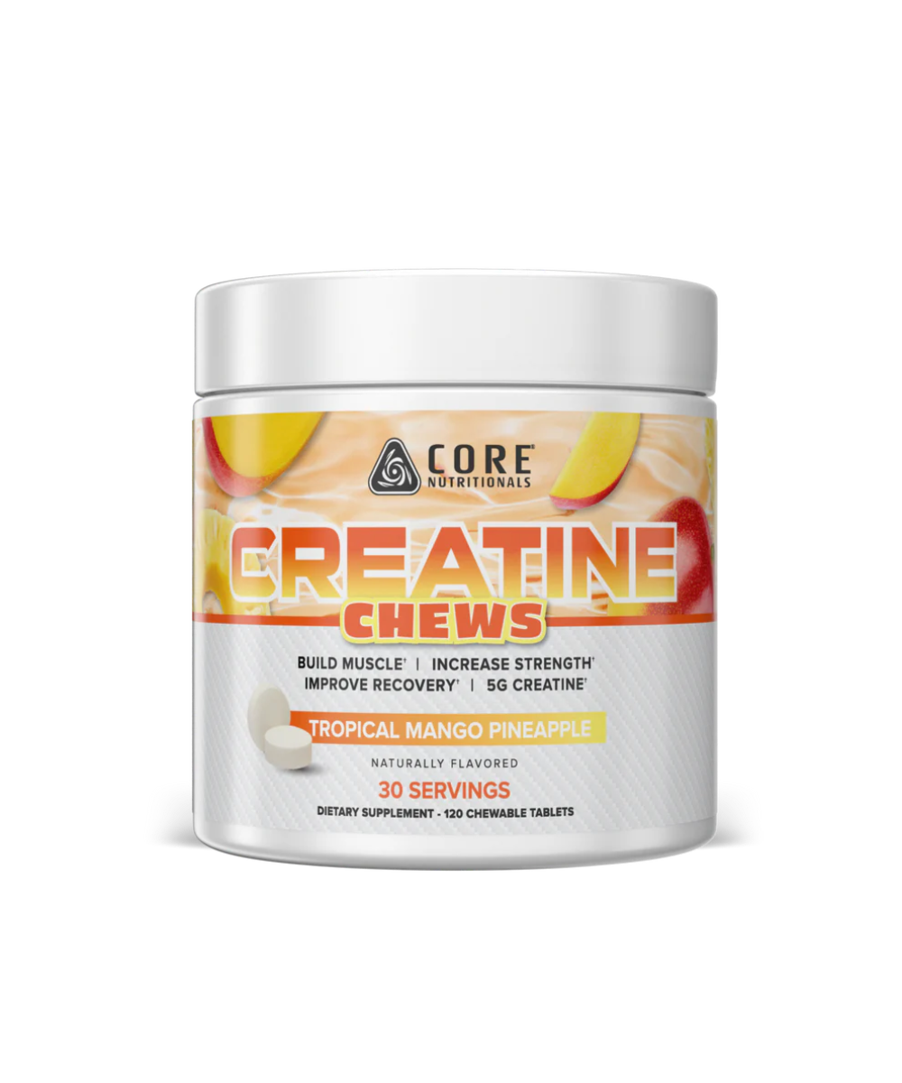 Creatine Chews