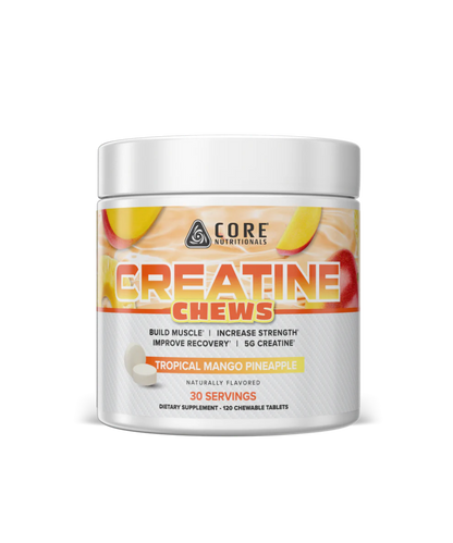 Creatine Chews