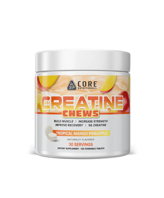 Creatine Chews