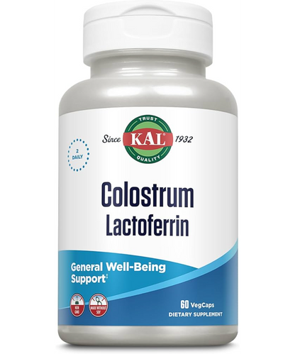 Colostrum Lactoferrin