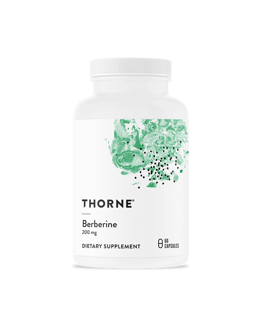 Berberine 200mg (Thorne)