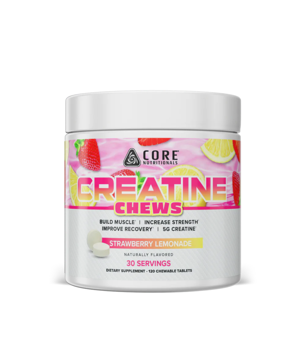 Creatine Chews