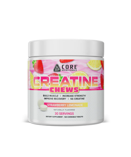 Creatine Chews