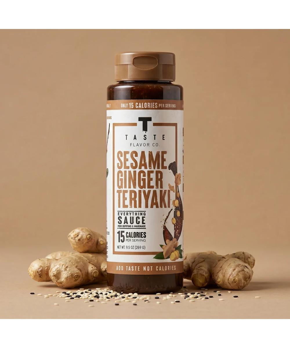 Taste Flavor Co. Sauce