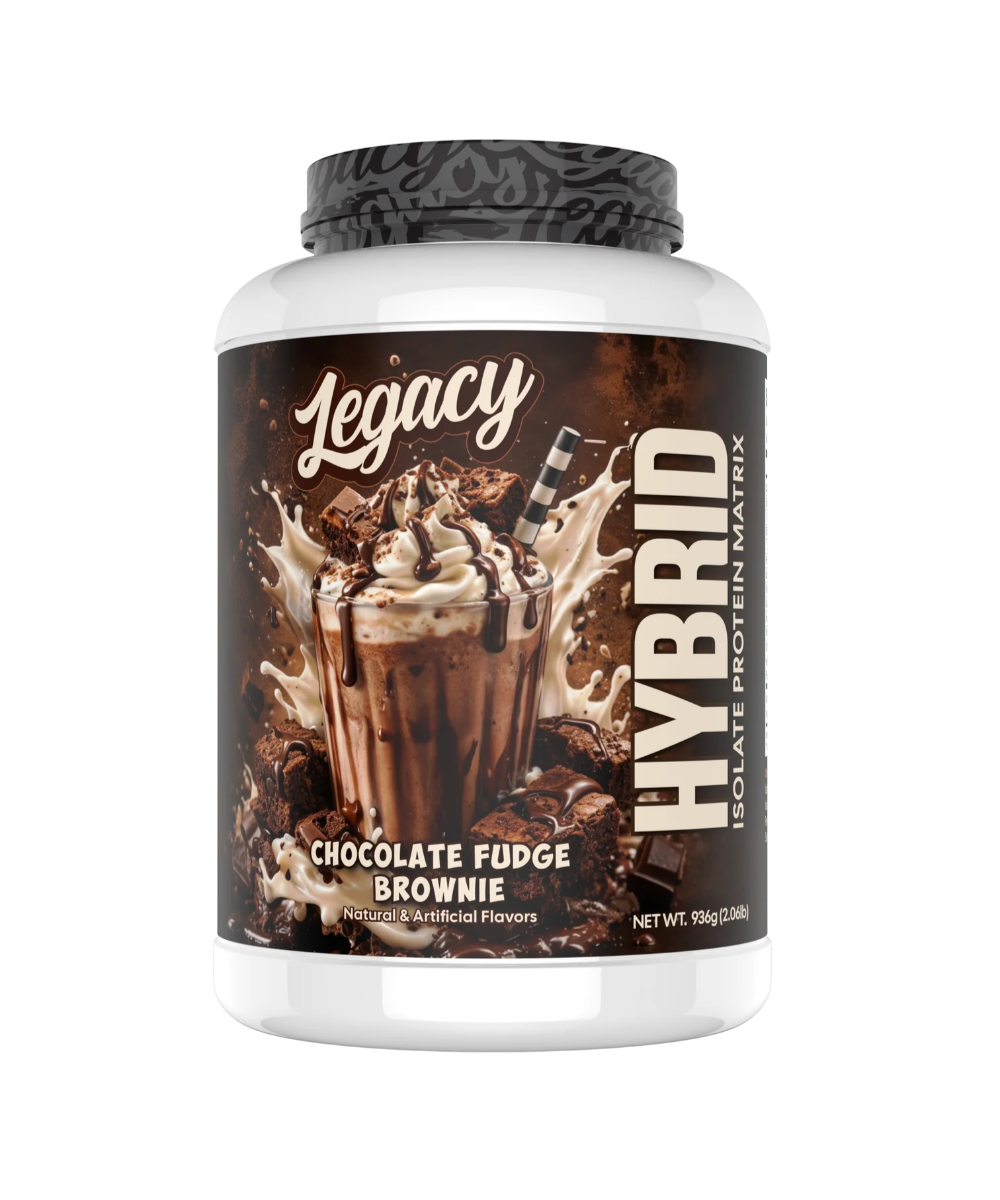 Legacy Hybrid Isolate 2lb