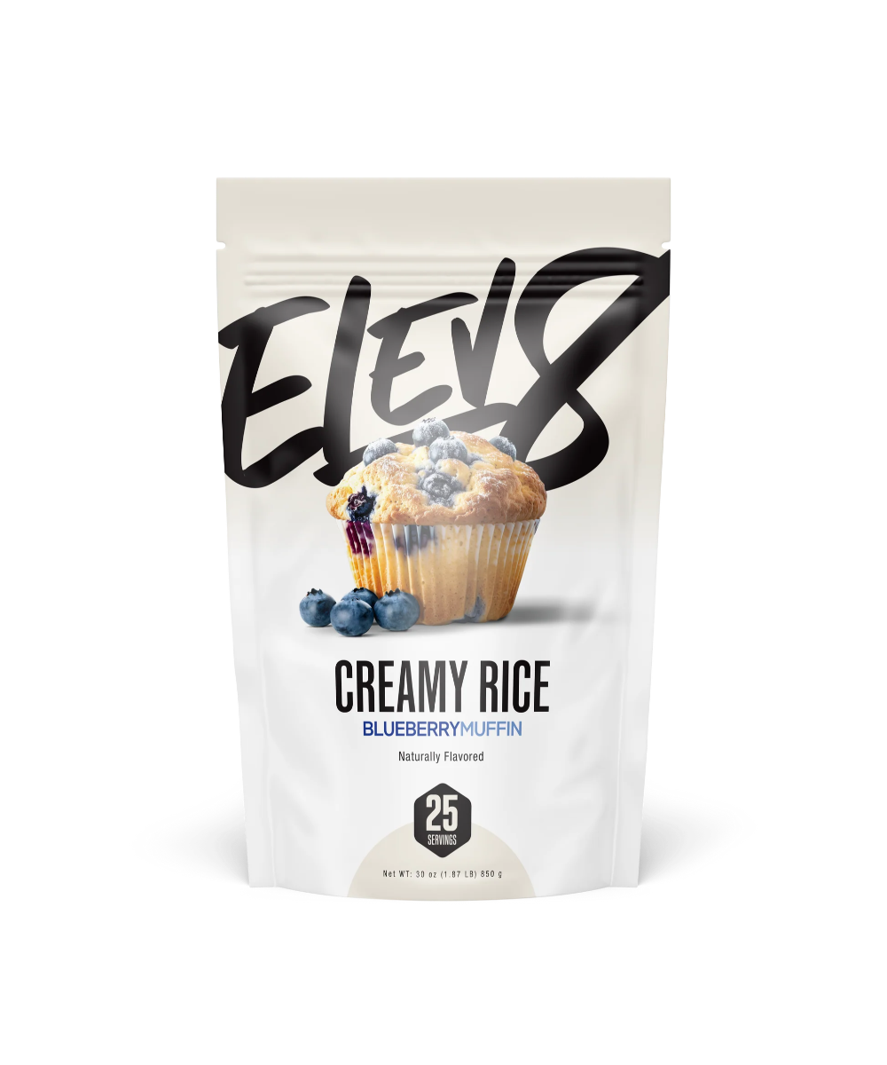 Elev8 Creamy Rice