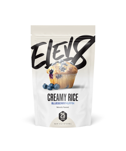 Elev8 Creamy Rice