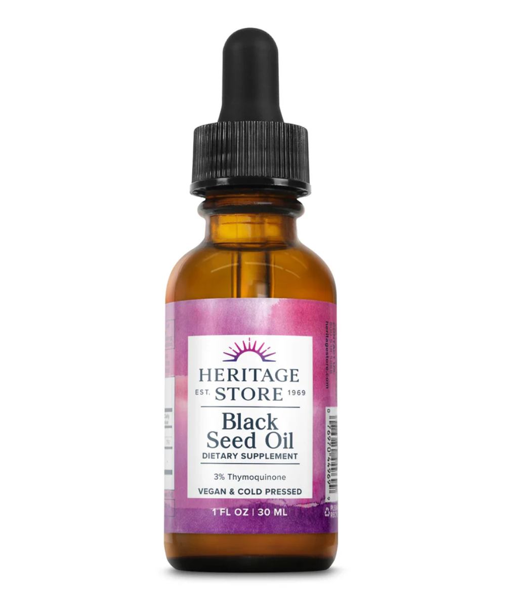 Black Seed Oil Dropper