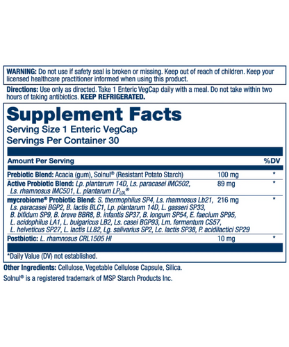 Active Complete Probiotic