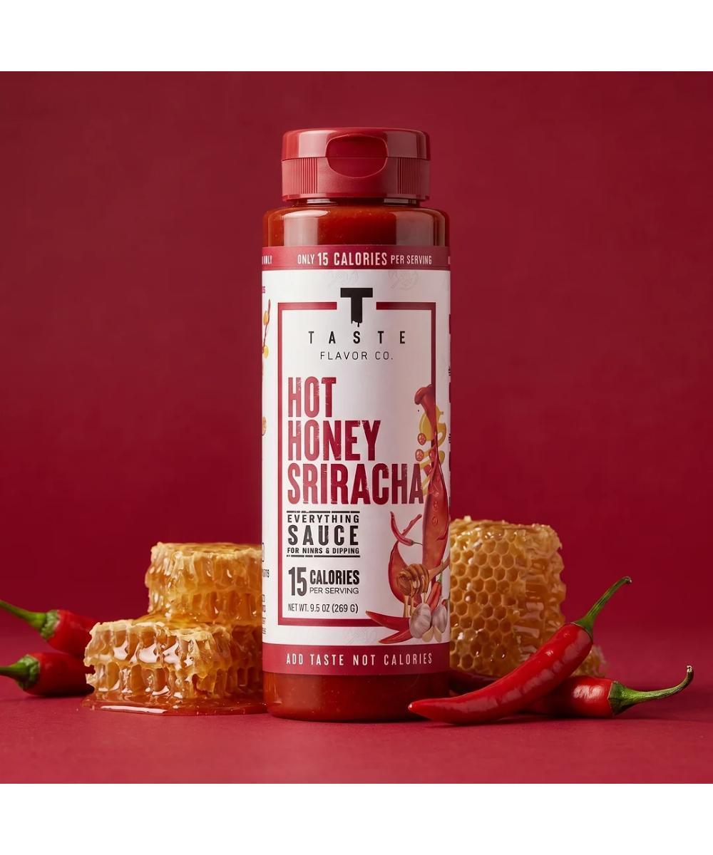 Taste Flavor Co. Sauce