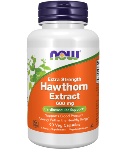 Hawthorn Berry Extract (Extra Strength)