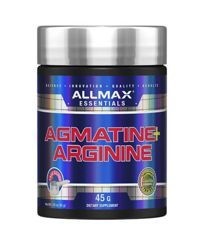 Agmatine + Arginine