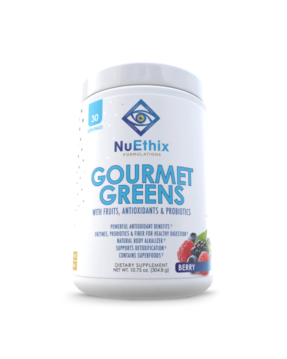 Nuethix Gourmet Greens