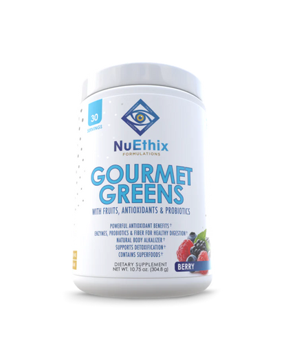 Nuethix Gourmet Greens