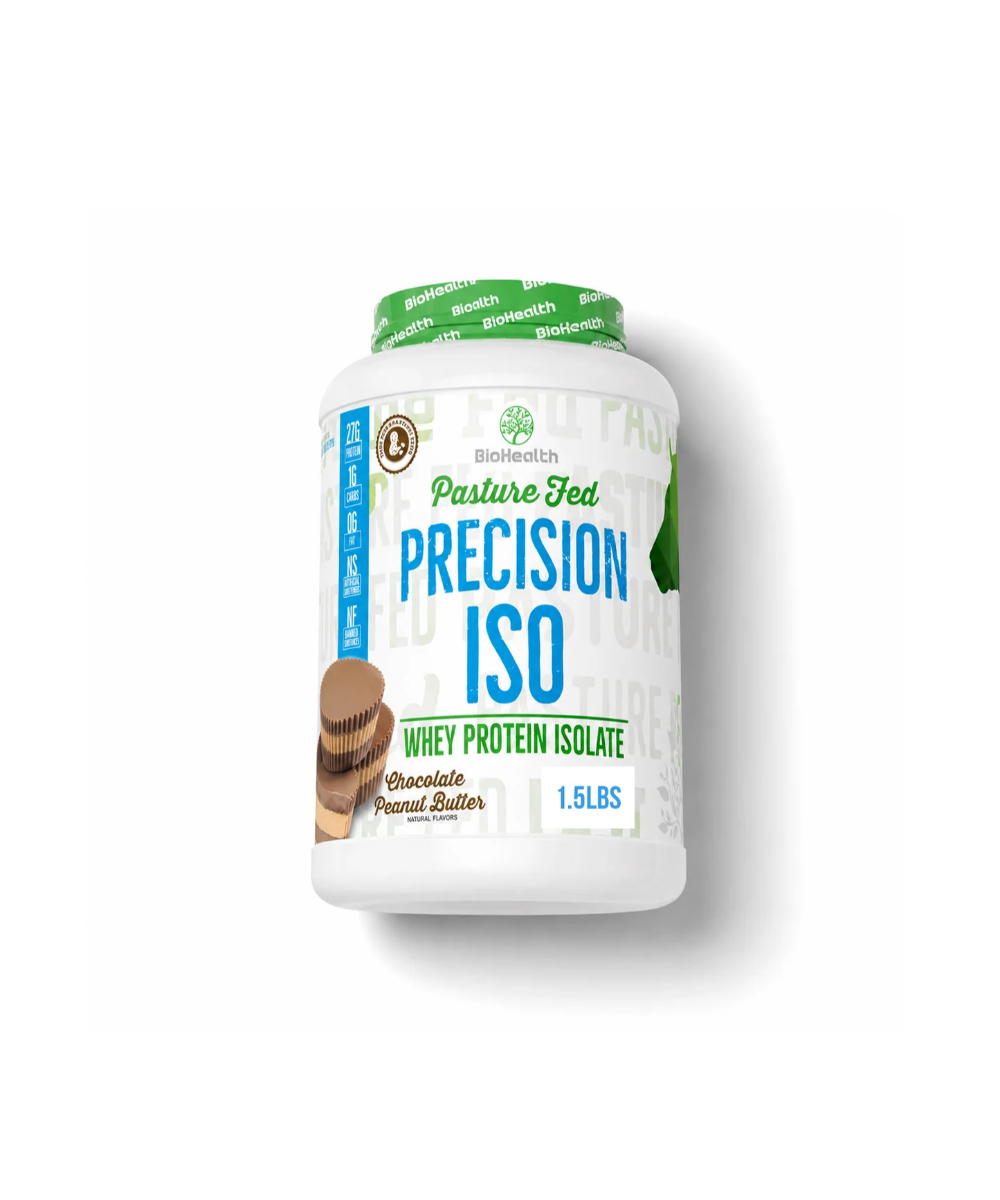 1.5lb Precision Iso (Pasture Fed) - Call For In Store Pricing