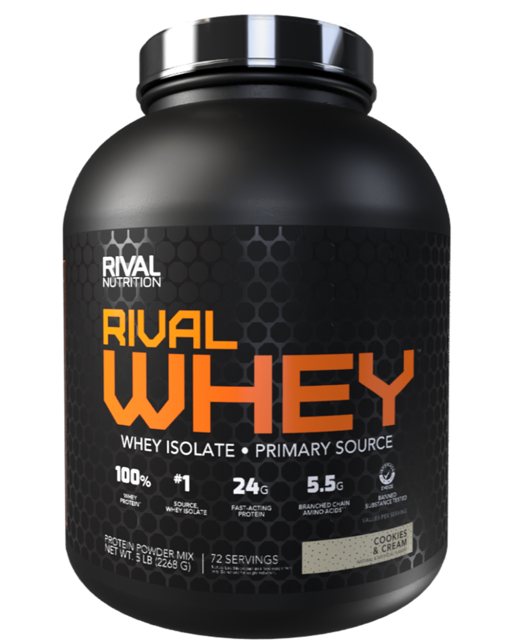 Rival Whey 5lb