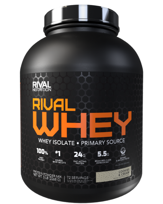 Rival Whey 5lb