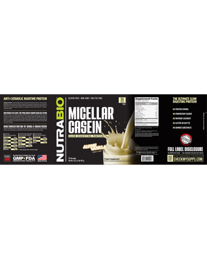 Micellar Casein 2lb