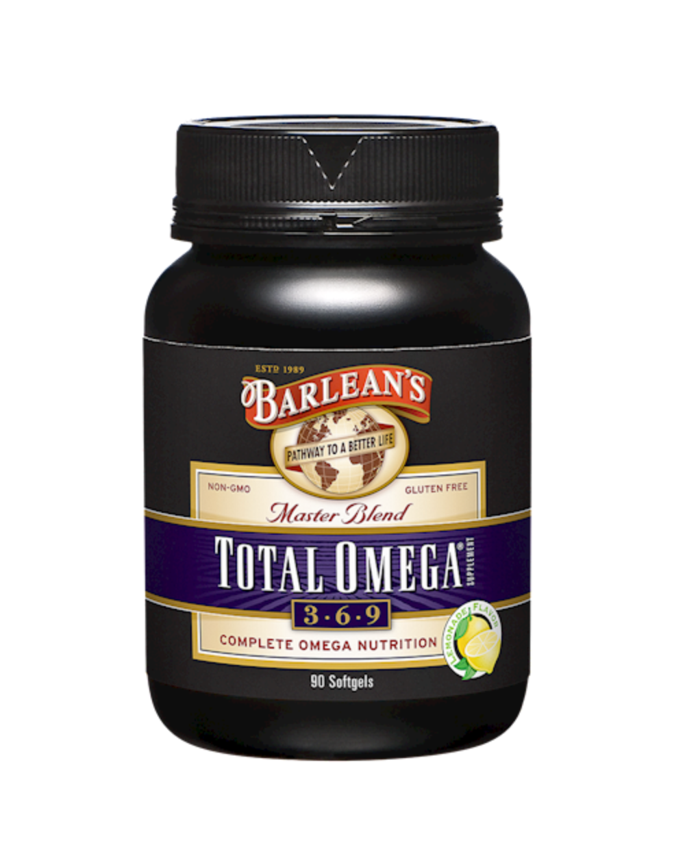 Total Omega 3,6,9 fatty acids