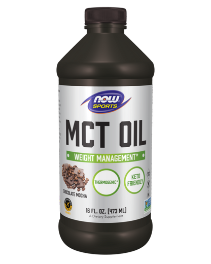 MCT OIL Chocolate