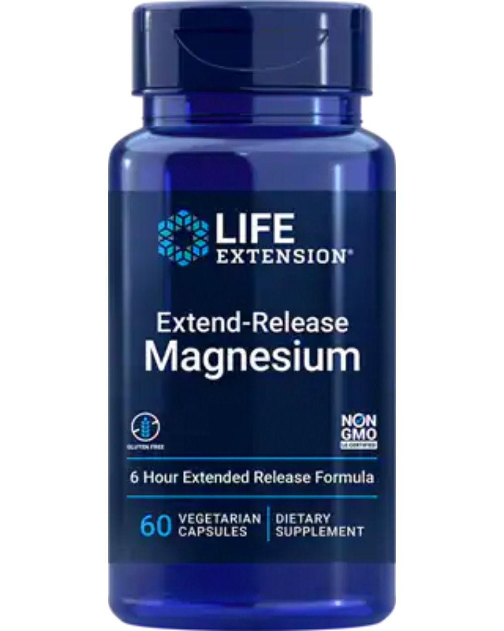 Extend-Release Magnesium