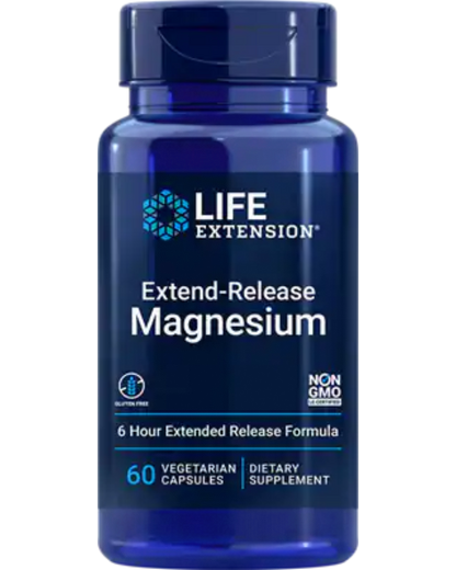 Extend-Release Magnesium