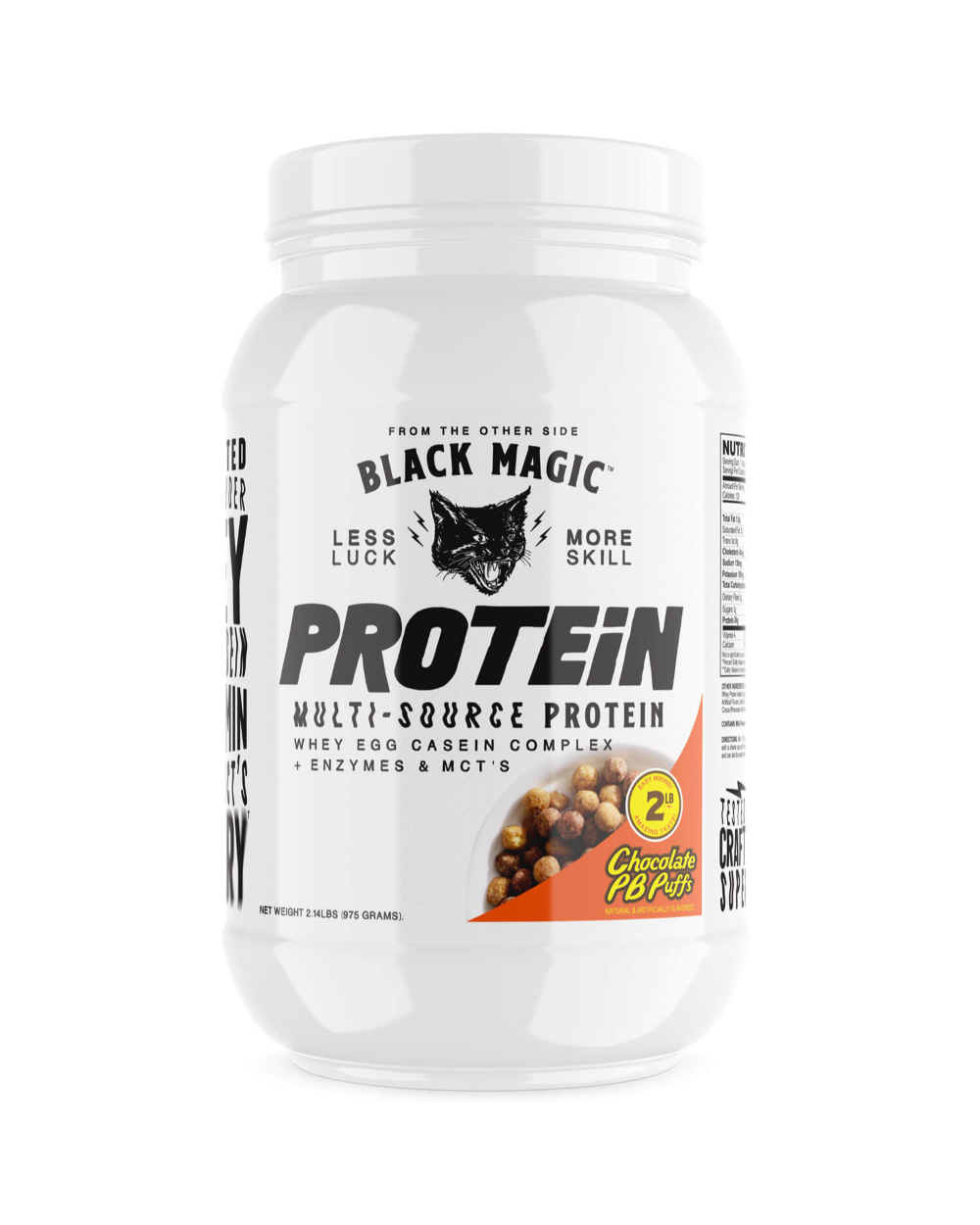 Black Magic Whey