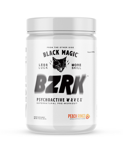 BZRK Pre Workout