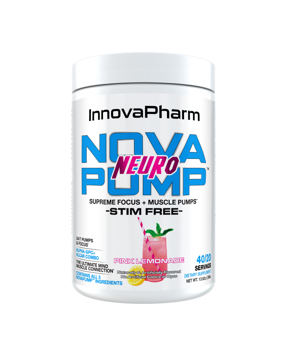 Nova Pump Neuro