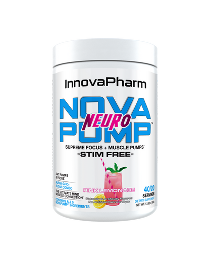 Nova Pump Neuro