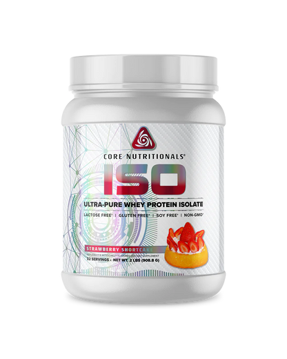 Core Nutritionals ISO