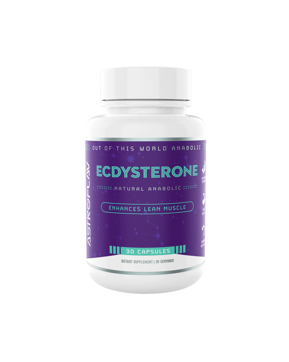 Ecdysterone (Astroflav)