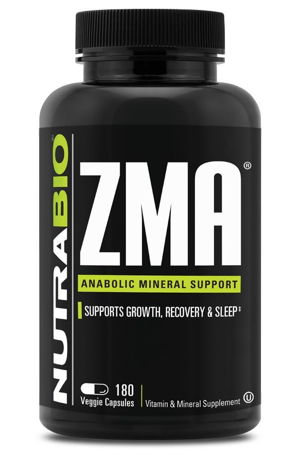 ZMA (Nutrabio)