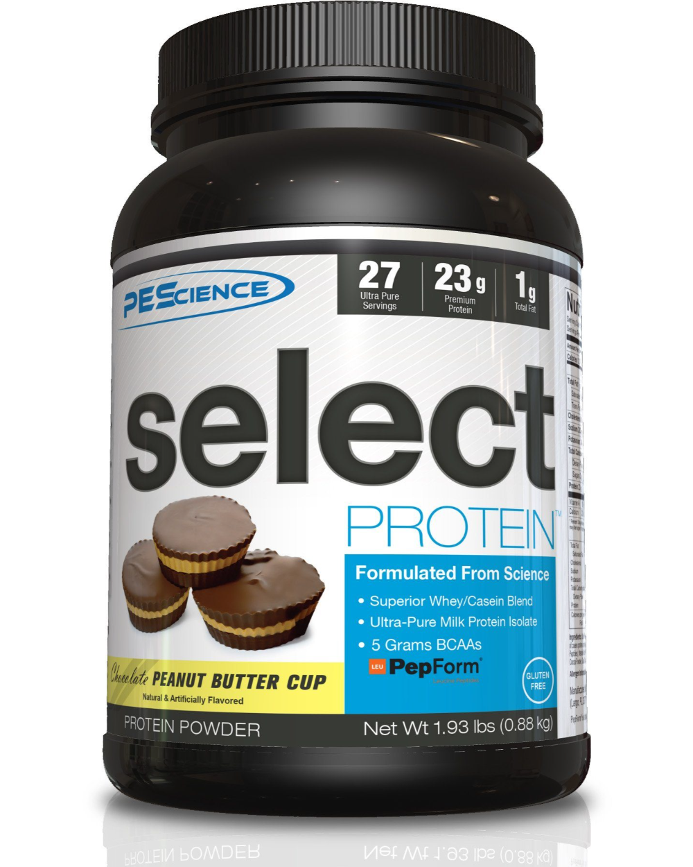 Select Protein 1.9lb