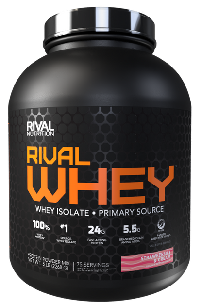 Rival Whey 5lb