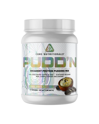 CORE PROTEIN PUDD'N 907GR