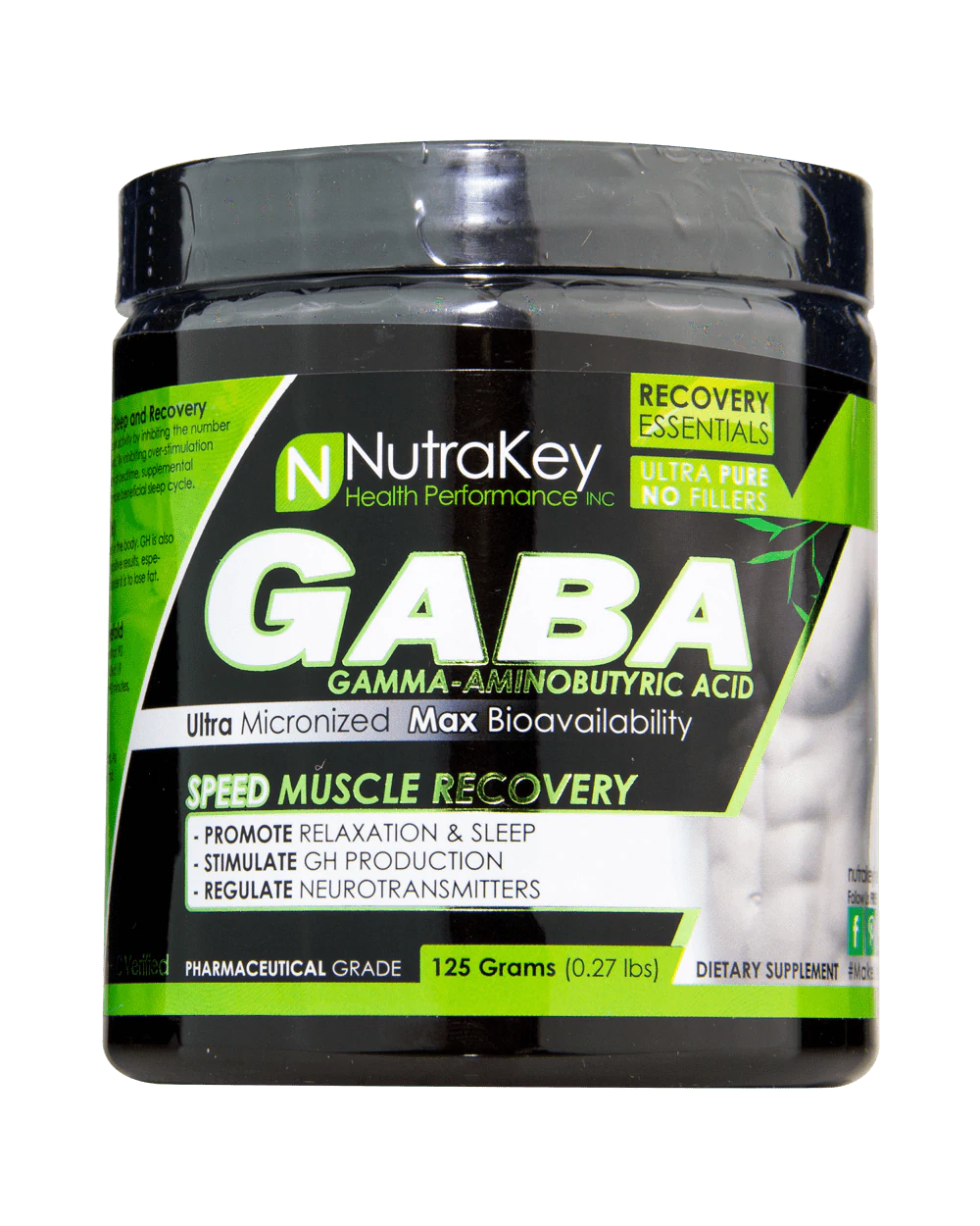 Gaba Nutrakey