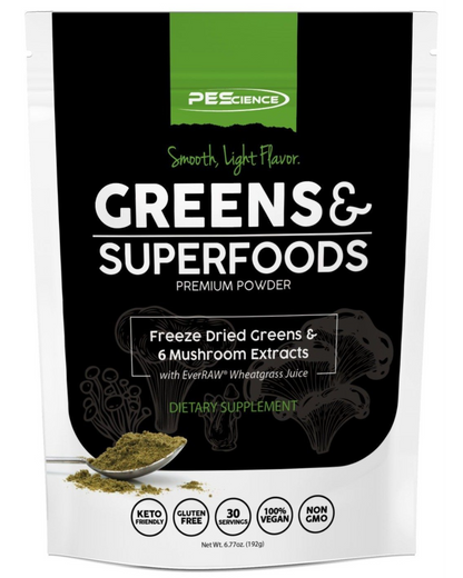 PEScience Greens & Superfoods