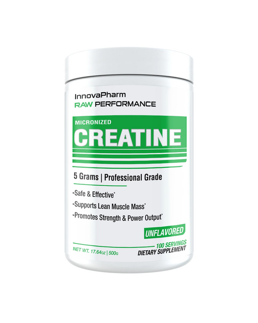 Creatine Monohydrate 500 grams (Innovapharm)