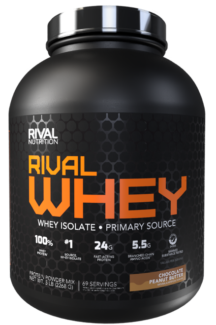 Rival Whey 5lb