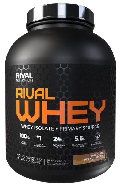 Rival Whey 5lb