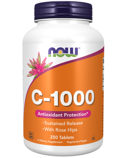 C-1000 with rose hips SR (250 tabs)