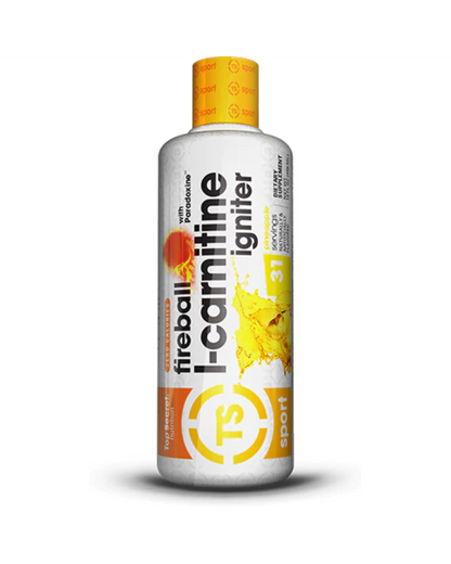 FIREBALL L-CARNITINE 31 Servings