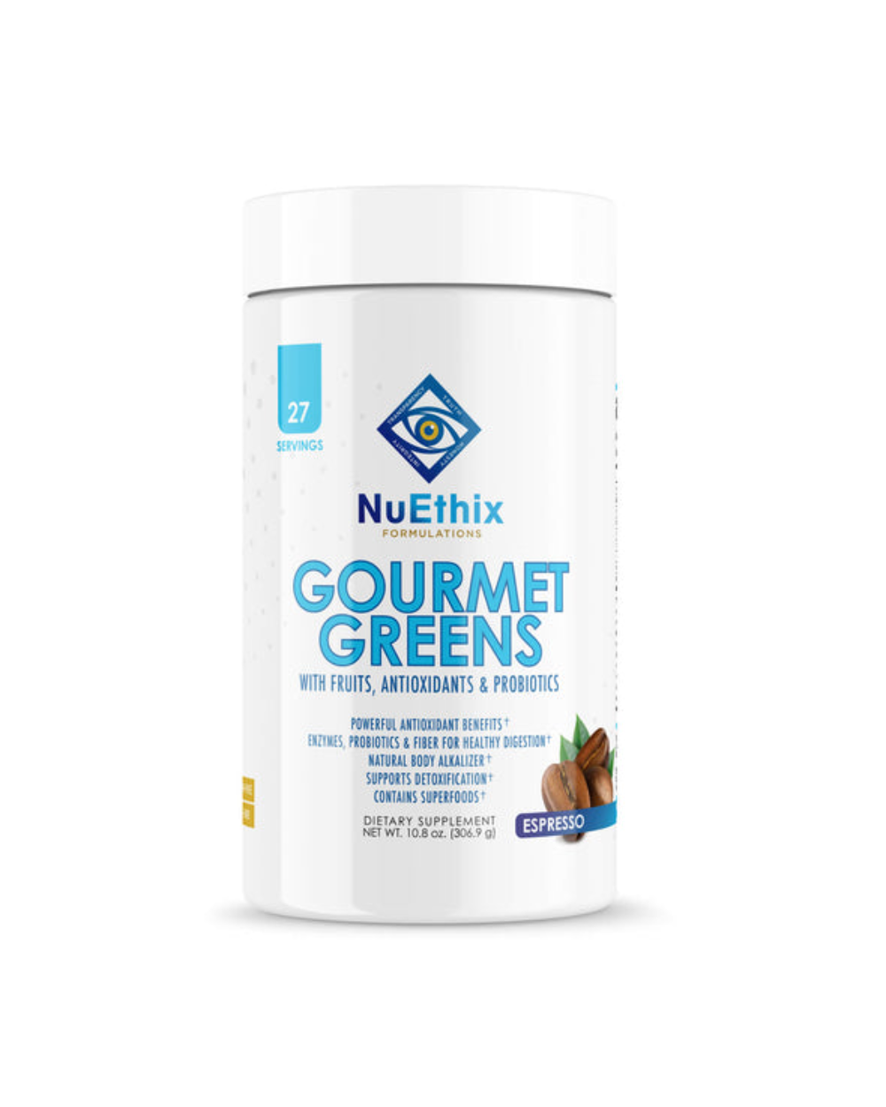 Nuethix Gourmet Greens