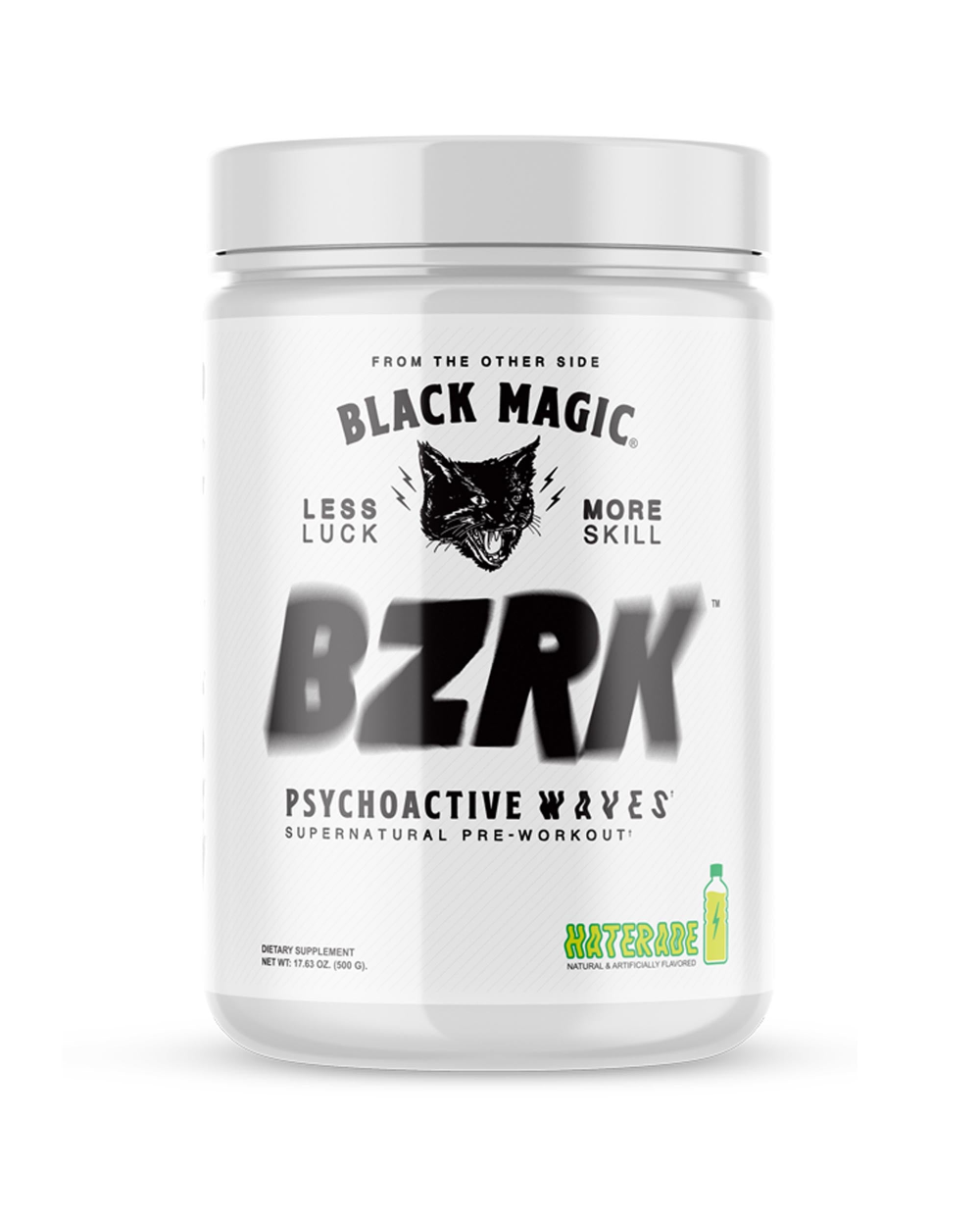 BZRK Pre Workout