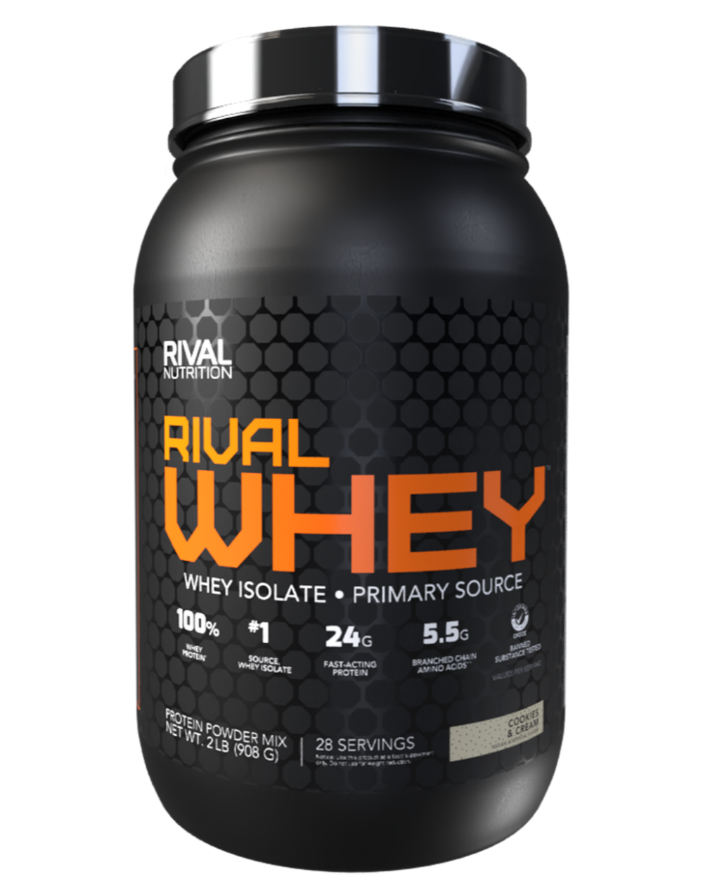 Rival Whey 2lb