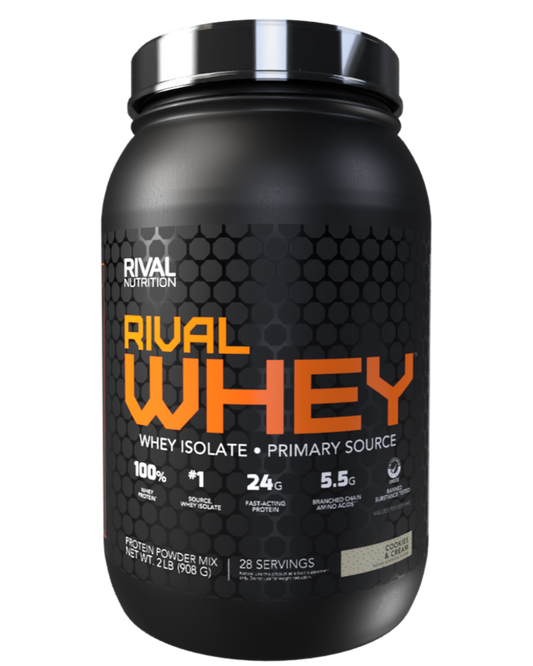 Rival Whey 2lb