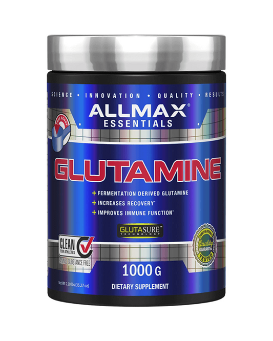 Glutamine Micronised Jap. Large