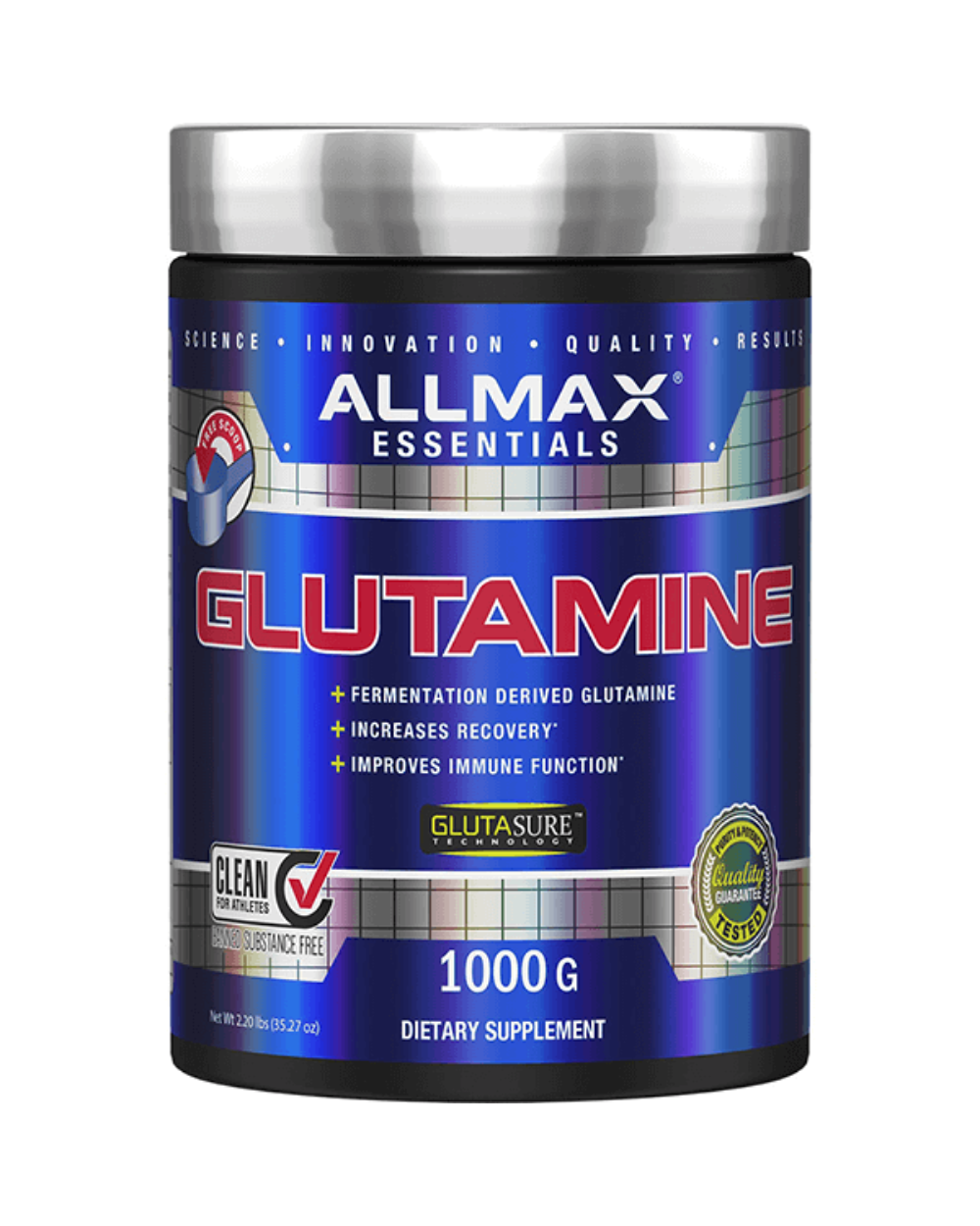 Glutamine Micronised Jap. Large